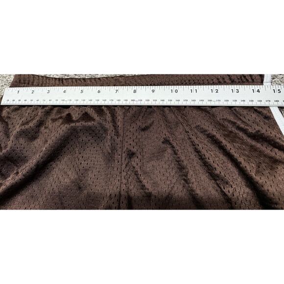 South Padre Island Y2K Juniors Large Low Rise Shortie Bootie Shorts - Picture 7 of 7